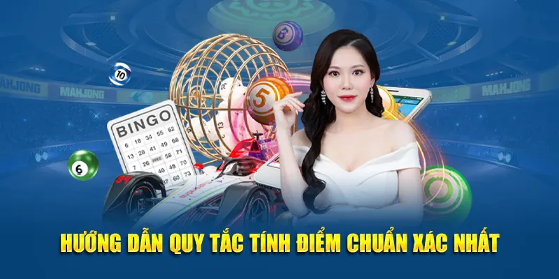 Hướng dẫn quy tắc tính điểm chuẩn xác nhất