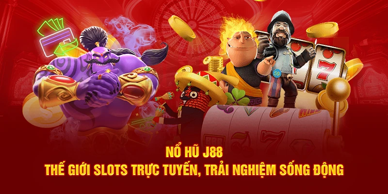 Nổ hũ J88 Shbet