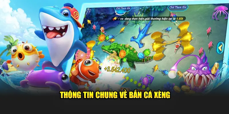 Thông tin chung về bắn cá xèng