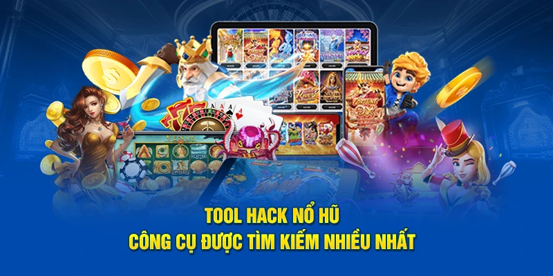 Tool hack nổ hũ Shbet