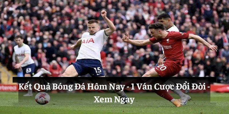 Kết Quả Bóng Đá Hôm Nay SHBET