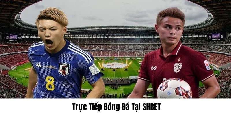 Trực tiếp bóng đá SHBET