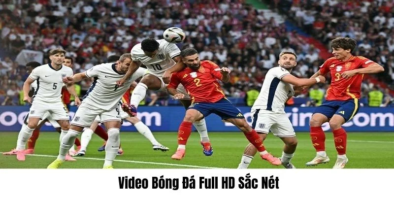 Chương trình trực tiếp bóng đá tại SHBET sắc nét